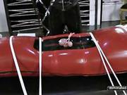 The Rubber Bag - Beneath Total Control!