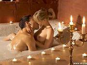 Erotic And Moist Love Making