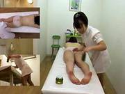 Adult Massage Video With Horny Lesbian Masturbated 