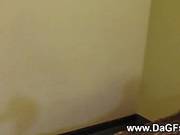 Breasty Latin Oral-sex