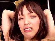 Nice Looking Hottie In Japanese Torture Session