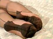 Fantastic Nylon Feet 01