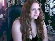 Bbw Redhead Shows Her Big Tits On Single Slut Chats