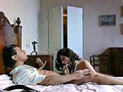 Two Retro French Babes Sharing One Guy.s Hard Cock