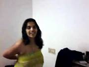 Sexy Aged Indian Aunty