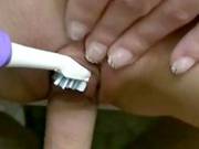 Non-professional Home Movie - Pair Fuck In Shower And Couch