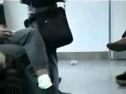 Mayura Hoshizuki Screwed In Public
