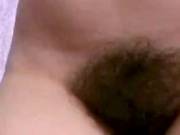 Curvy Hirsute Girl Shows Off
