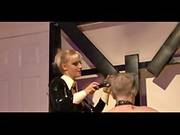 Hair Cut Fetish Femdom