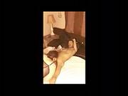 Marie Summers Riding And Engulfing Ramrod