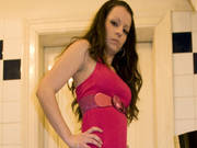 Larissa Prefers To Get Rammed From Behind