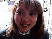Horny Teen Slut Miyuki Houziyou Masturbates In A Toilet