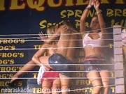Amateur Sluts In Wet T-shirt Contest