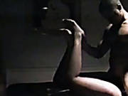 Full Figured Amateur Ebony Babe Gets Hammered By Bbc On Private Video