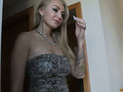 Cute Blonde Beauty Turns Into A Wild Beast For A Steamy Quickie
