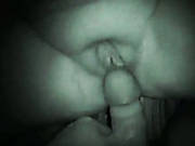 Pov Of A Tough Penetration Of The Tool Into Wet Cunt