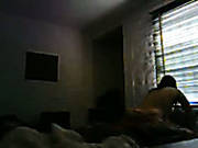 Amateur Latin Girl Riding His Boyfriend