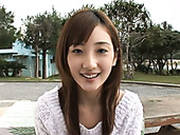 Interviewing With Oriental Beauty Eri Sakai