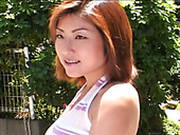 Amateur Lady Miki Kino Has Come To This Guy For A Quickie