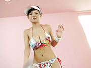 Sporty Cutie Miri Hanai Is A Sweet And Seductive Chick