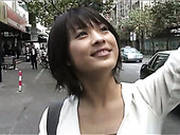 Adorable Japanese Model Kitano Nikki Makes A New Hair Style