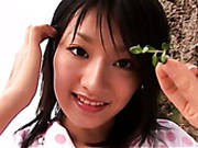 Captivating Japanese Brunette Asami Tada Gets A Massage