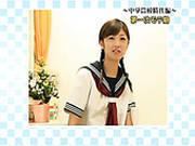 Cute Japanese Student Yuko Ogura Undresses And Shows Her Nice Body