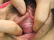Vibro Egg For  Kaoru Mugi Hairy Pussy