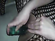 Intensive Masturbation Of Dripping Squirting Pussy On Amateur Video