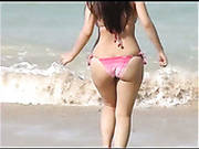 Heavy Tits And Huge Ass Of Asian Babe Hitomi Kitamura Are Fabulous