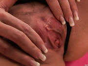 Solo Masturbation By Sensuous Girl Lenny