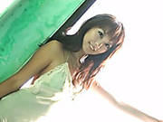Sexploitress Azusa Yamamoto Flirting On A Cam