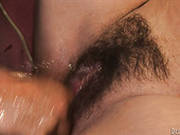 Saucy Blonde Strumpet Joclyn Stone Reaches Squirting Orgasm