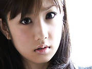 Kawaii Hot Babe Yuko Ogura Sits In Armchair Showing Her Ass