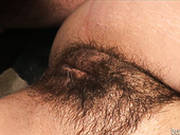 Curvy Blonde Babe Joclyn Stone Gets Her Bearded Clam Pounded