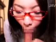 Beautiful Japanese Babe Fucked Hard