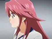 Redhead Anime Girl Having Hot Sex