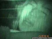 Spycam Witness Of Sex In Car