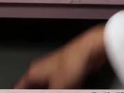 Two Gorgeous Nurses Suck Patient Off