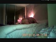 Wild Granny Rita Caught On Hidden Camera