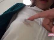 Jerking On The Pecker And She Does A Perfect Job 