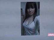 Busty Asian Babe Is A Hot One Strutting Around 