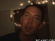 Lots Of Sexy Babes Are At The Party Sucking Fellas 