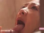 Babe Is A Hot One Sucking On The Pecker 