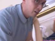 Better To Fuck The Babe Than The Doll 
