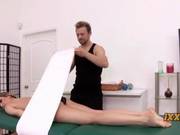 At The Massage Parlor All Kinds Of Randy Happen 