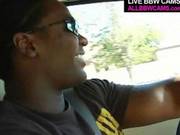Bbw Gets In Car  Opens Her Pussy For Dick Part 1