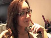 Masturbating On Her Sweet Wet Cunt So She Orgasms Hard 