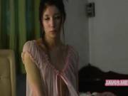 Asian Babe Is A Hot Stripper Looking So Fine 