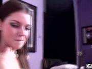 Horny Missy Stone And Phoenix Marie Blowing Large Fat Boner